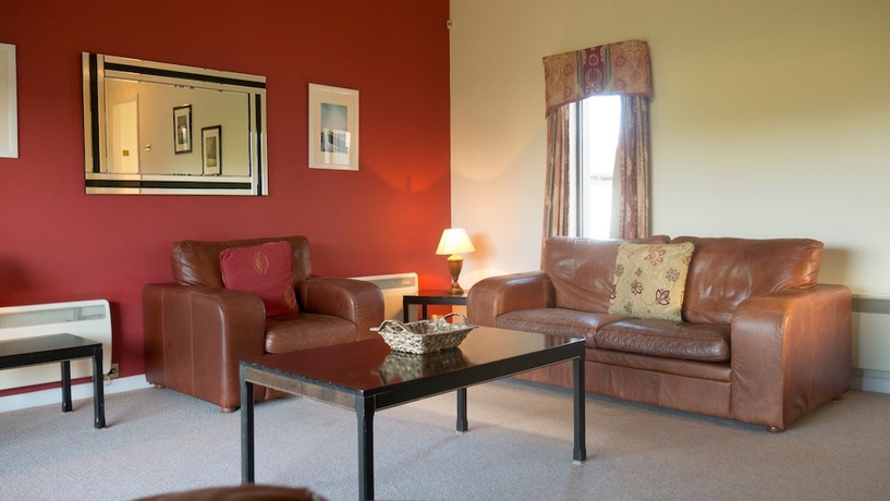 Imagen de la habitación del Hotel Kilconquhar Castle Estate. Foto 4