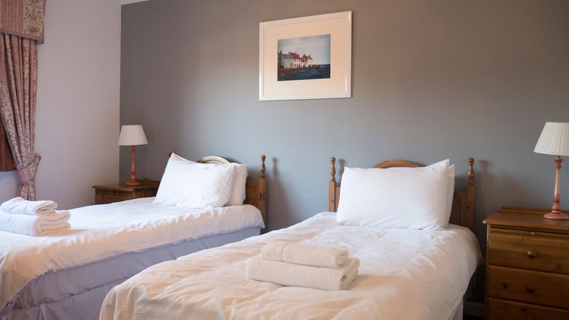 Imagen de la habitación del Hotel Kilconquhar Castle Estate. Foto 5