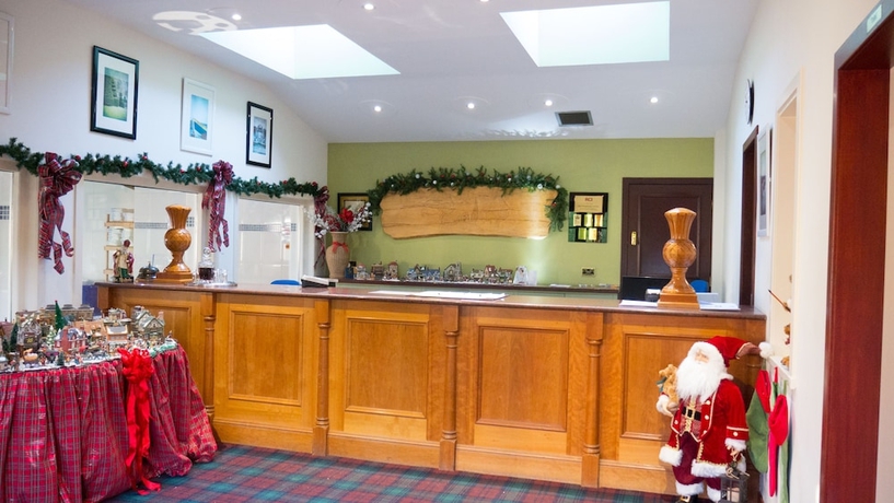 Imagen de los interiores del Hotel Kilconquhar Castle Estate. Foto 19