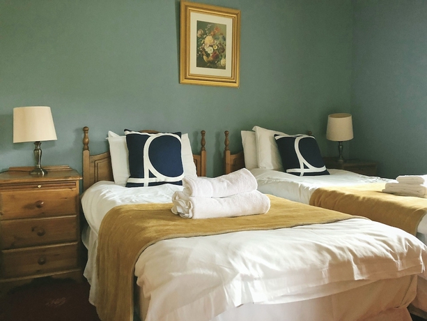 Imagen de la habitación del Hotel Kilconquhar Castle Estate. Foto 10