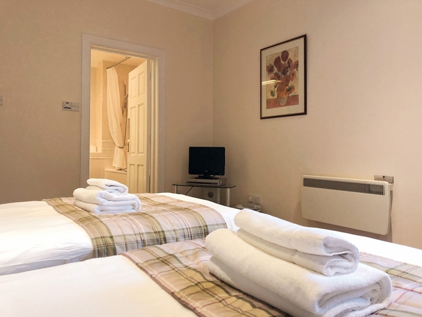 Imagen de la habitación del Hotel Kilconquhar Castle Estate. Foto 11