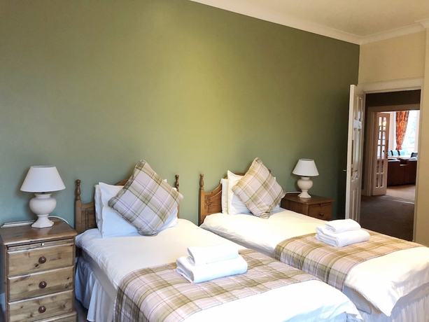 Imagen de la habitación del Hotel Kilconquhar Castle Estate. Foto 12