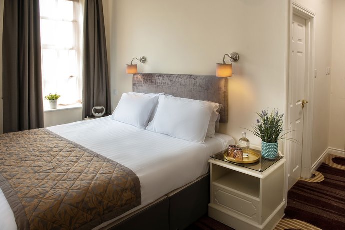 Imagen de la habitación del Hotel Kildare House. Foto 5