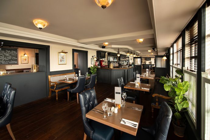 Imagen del bar/restaurante del Hotel Kildare House. Foto 3