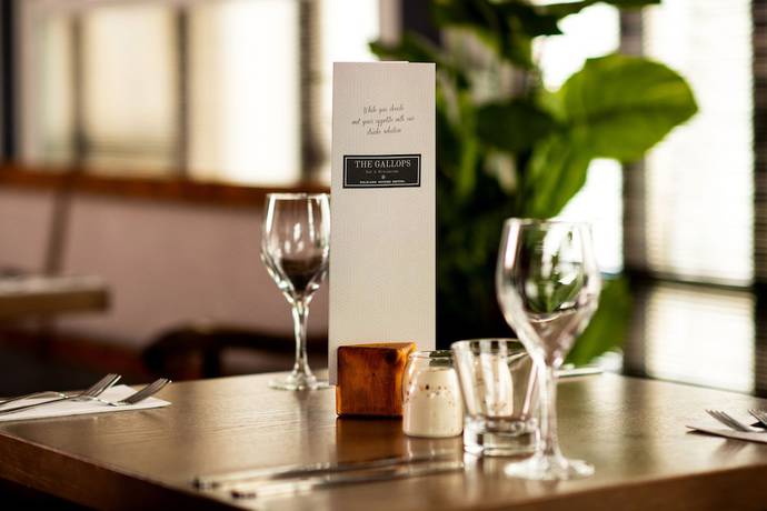 Imagen del bar/restaurante del Hotel Kildare House. Foto 4