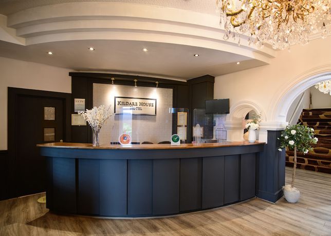 Imagen de los interiores del Hotel Kildare House. Foto 19