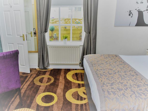 Imagen de la habitación del Hotel Kildare House. Foto 14