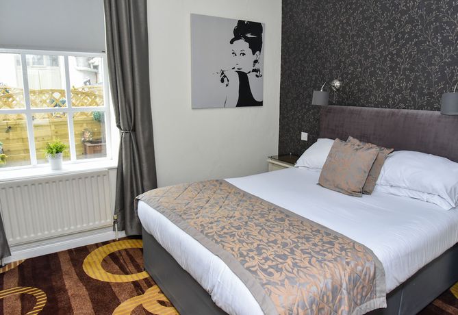 Imagen de la habitación del Hotel Kildare House. Foto 15