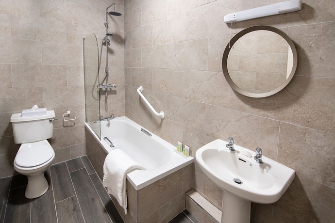 Imagen de la habitación del Hotel Kildare House. Foto 18