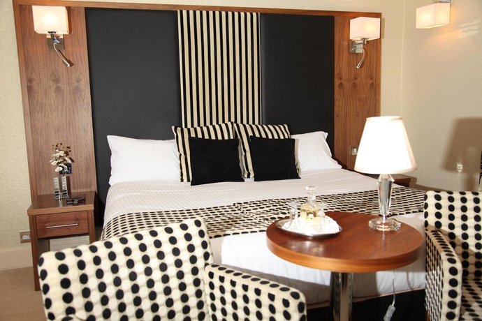 Imagen de la habitación del Hotel Kildonan Lodge. Foto 6