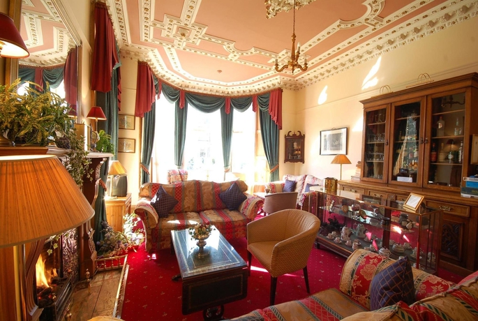 Imagen del bar/restaurante del Hotel Kildonan Lodge. Foto 2