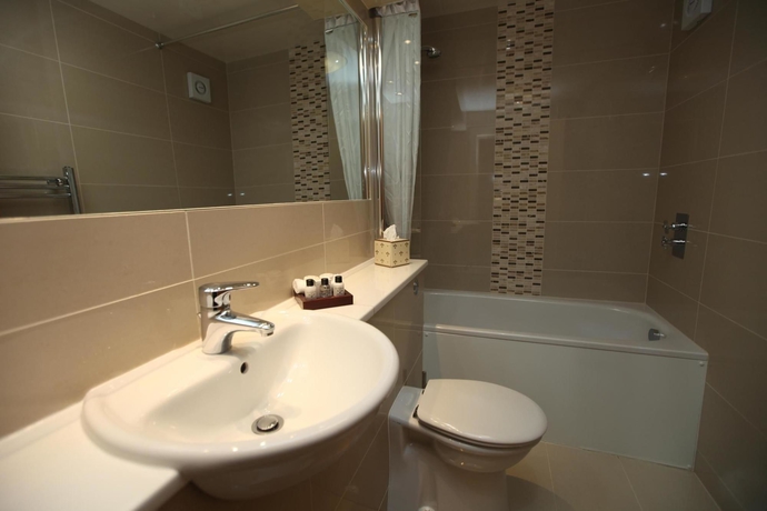 Imagen de la habitación del Hotel Kildonan Lodge. Foto 8