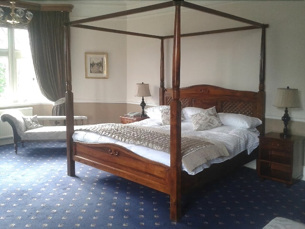 Imagen de la habitación del Hotel Kildrummy Park Castle Hotel. Foto 2