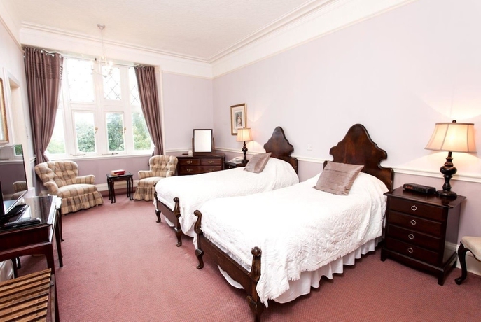Imagen de la habitación del Hotel Kildrummy Park Castle Hotel. Foto 5