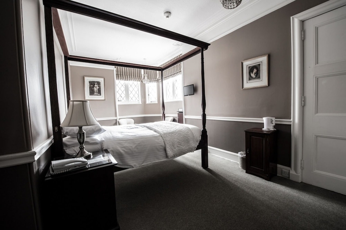 Imagen de la habitación del Hotel Kildrummy Park Castle Hotel. Foto 6