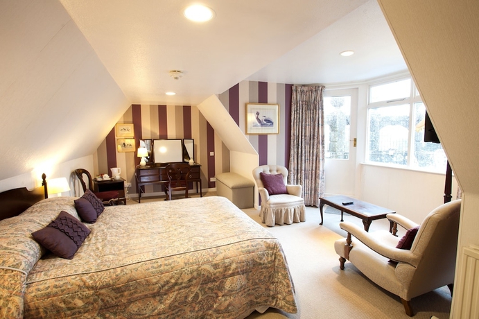 Imagen de la habitación del Hotel Kildrummy Park Castle Hotel. Foto 7