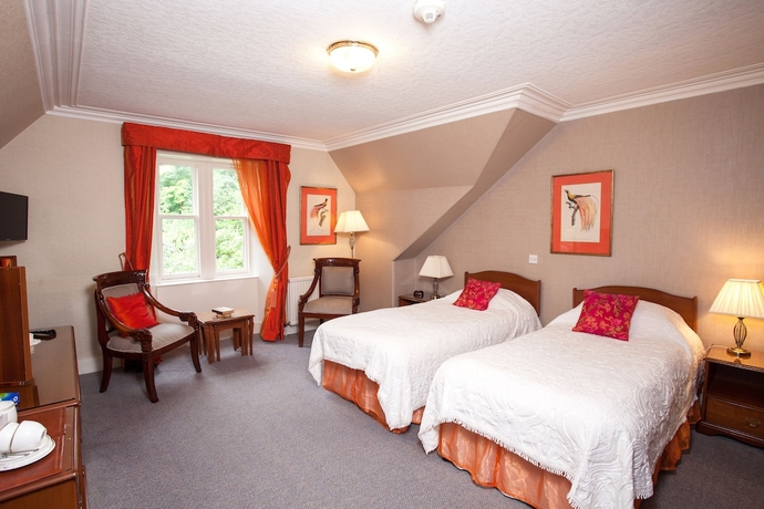 Imagen de la habitación del Hotel Kildrummy Park Castle Hotel. Foto 8