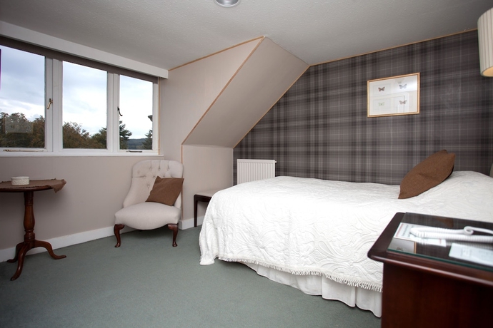 Imagen de la habitación del Hotel Kildrummy Park Castle Hotel. Foto 10