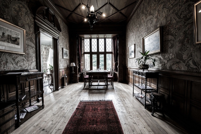 Imagen de los interiores del Hotel Kildrummy Park Castle Hotel. Foto 19