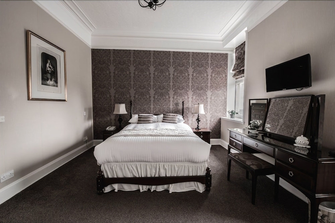 Imagen de la habitación del Hotel Kildrummy Park Castle Hotel. Foto 12