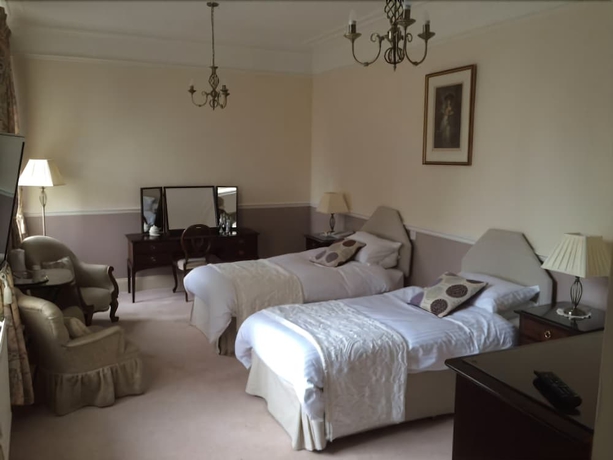 Imagen de la habitación del Hotel Kildrummy Park Castle Hotel. Foto 13