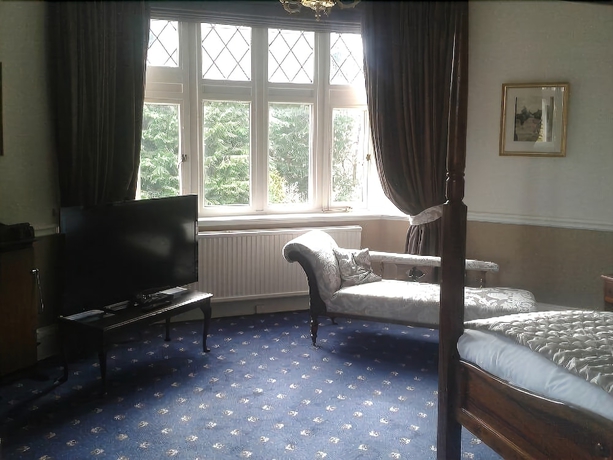 Imagen de la habitación del Hotel Kildrummy Park Castle Hotel. Foto 16