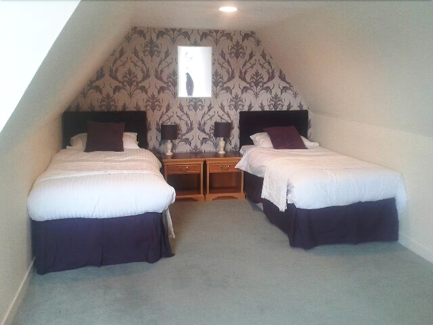 Imagen de la habitación del Hotel Kildrummy Park Castle Hotel. Foto 17