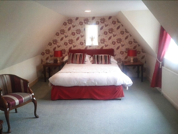 Imagen de la habitación del Hotel Kildrummy Park Castle Hotel. Foto 18