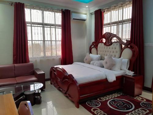 Imagen de la habitación del Hotel Kilema Executive. Foto 17