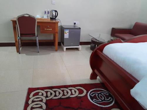 Imagen general del Hotel Kilema Executive. Foto 7