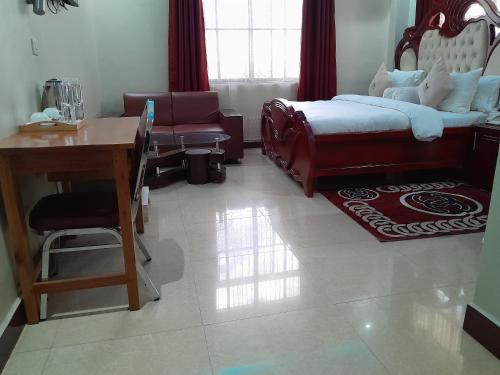 Imagen general del Hotel Kilema Executive. Foto 12