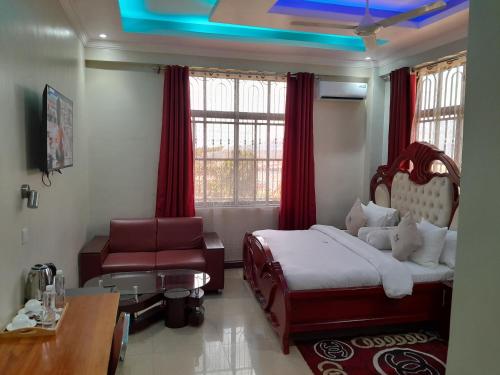 Imagen general del Hotel Kilema Executive. Foto 14