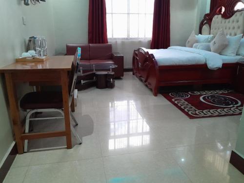 Imagen general del Hotel Kilema Executive. Foto 15