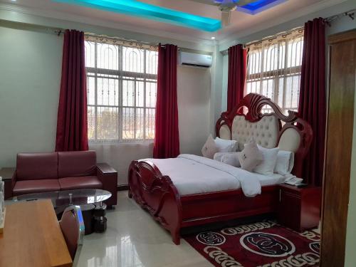 Imagen general del Hotel Kilema Executive. Foto 16