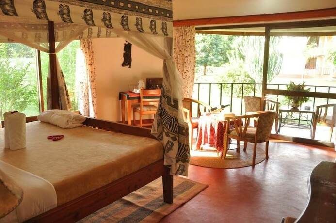 Imagen general del Hotel Kilemakyaro Mountain Lodge. Foto 1