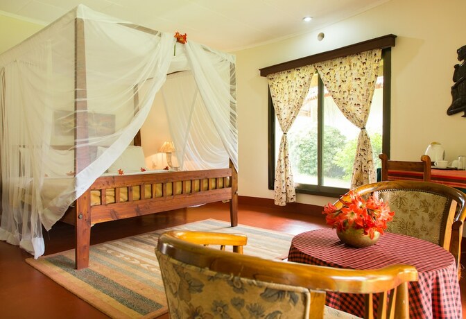 Imagen de la habitación del Hotel Kilemakyaro Mountain Lodge. Foto 19