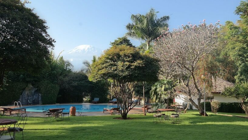 Imagen general del Hotel Kilemakyaro Mountain Lodge. Foto 9