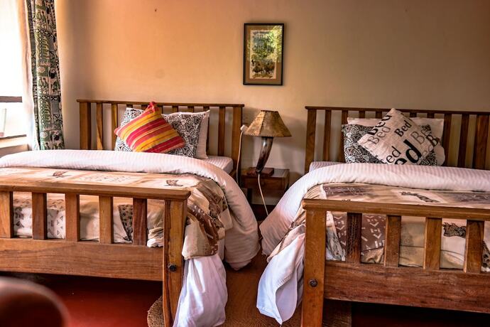 Imagen de la habitación del Hotel Kilemakyaro Mountain Lodge. Foto 20