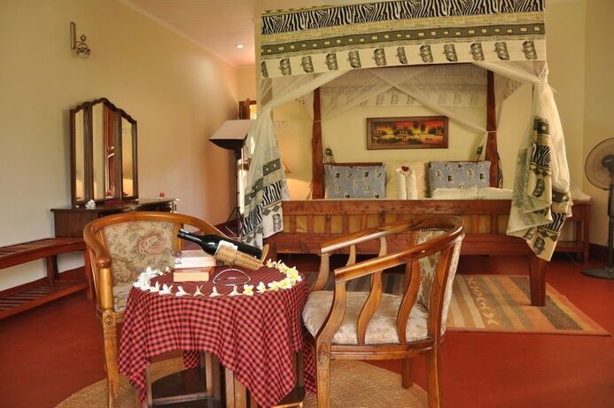 Imagen general del Hotel Kilemakyaro Mountain Lodge. Foto 10