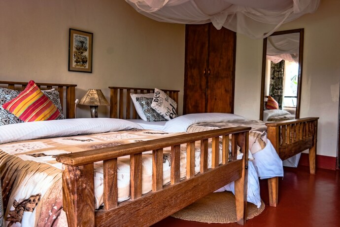 Imagen general del Hotel Kilemakyaro Mountain Lodge. Foto 12