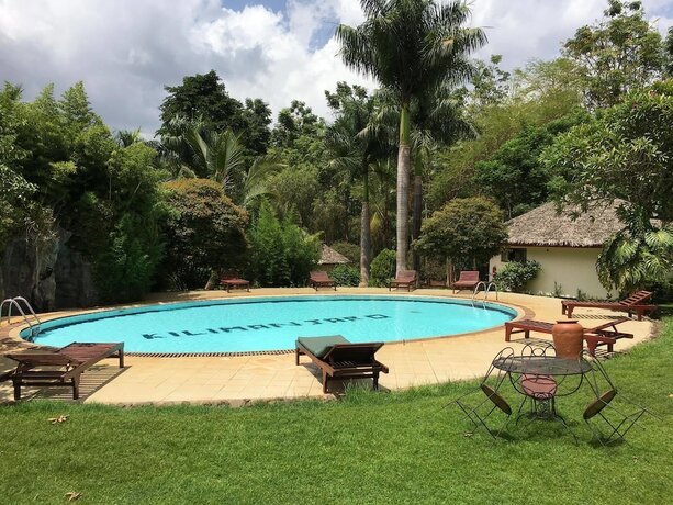 Imagen general del Hotel Kilemakyaro Mountain Lodge. Foto 14