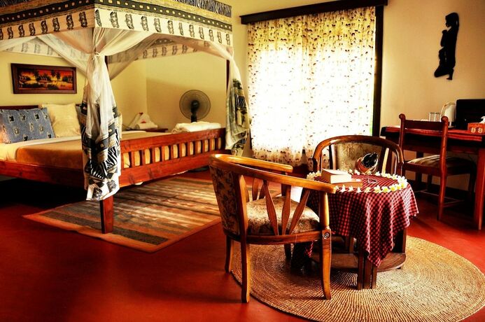 Imagen general del Hotel Kilemakyaro Mountain Lodge. Foto 15