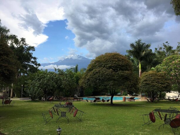 Imagen general del Hotel Kilemakyaro Mountain Lodge. Foto 17