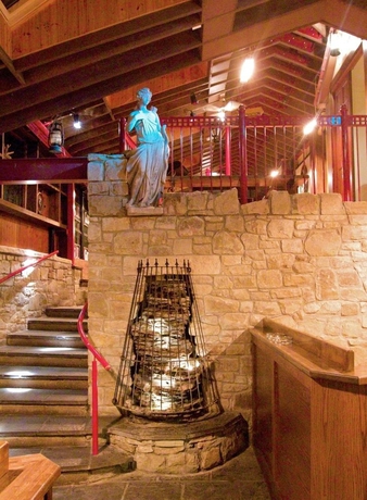 Imagen de los interiores del Hotel Kilford Arms. Foto 5