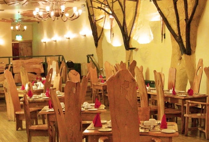 Imagen del bar/restaurante del Hotel Kilford Arms. Foto 2