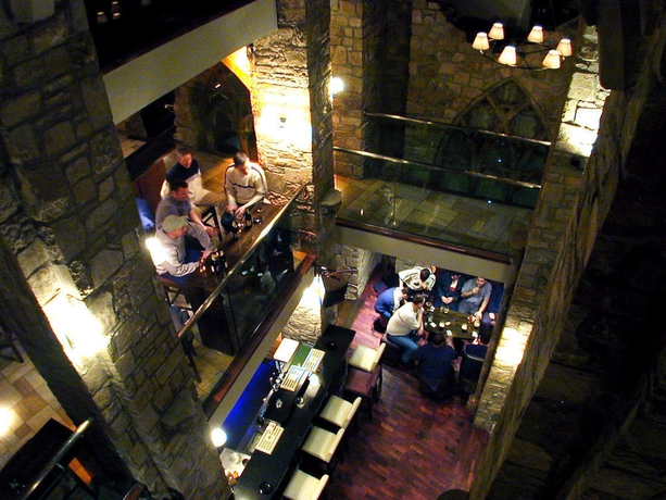 Imagen del bar/restaurante del Hotel Kilford Arms. Foto 4