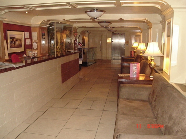 Imagen de los interiores del Hotel Kilford Arms. Foto 10