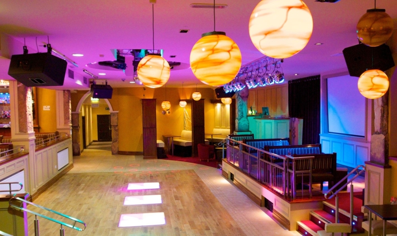 Imagen de los interiores del Hotel Kilford Arms. Foto 12