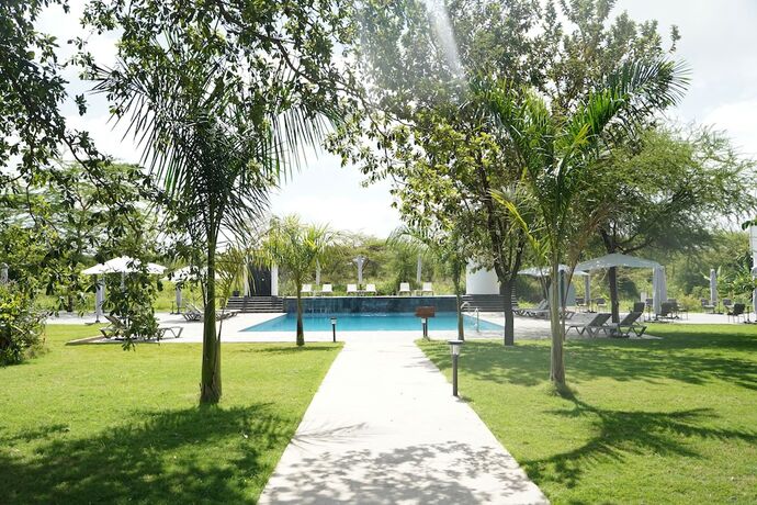 Imagen general del Hotel Kili Seasons. Foto 9