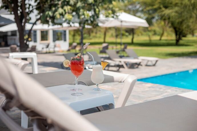 Imagen general del Hotel Kili Seasons. Foto 10
